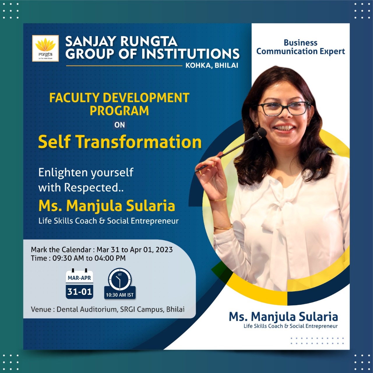 Placement |Sanjay Rungta Group of Institutions, Bhilai